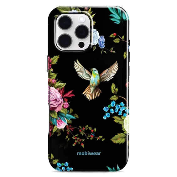 Etui Elite Pro do Apple iPhone 16 Pro Max - wzór ED09E