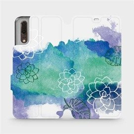 Etui do Huawei P20 - wzór MG11S