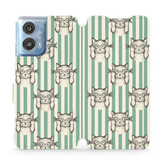 Etui do Motorola Moto G24 Power - wzór VP90S