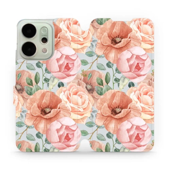 Etui do OPPO Reno 14 Pro 5G - wzór MP02S