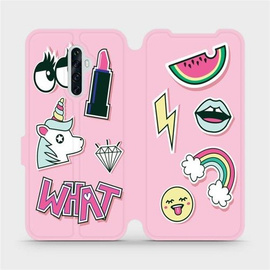 Etui do OPPO Reno 2Z - wzór M129S