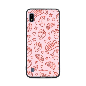 Etui Glossy Case do Samsung Galaxy A10 - wzór GP86G