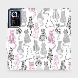 Etui do Xiaomi Redmi Note 10 Pro - wzór MX01S