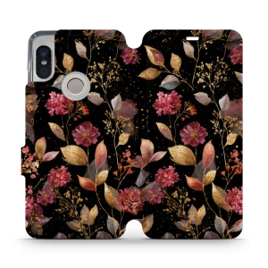 Etui do Xiaomi Redmi Note 5 - wzór V171S