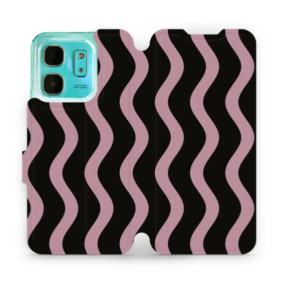 Etui do Infinix HOT 50i - wzór VA54S