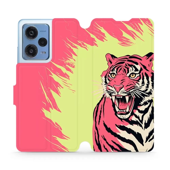 Etui do Xiaomi Redmi Note 12 Pro Plus 5G - wzór VP51S