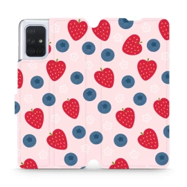 Etui do Samsung Galaxy A71 - wzór VP84S