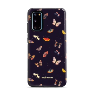 Etui Elite Pro do Samsung Galaxy S20 - wzór EP78E