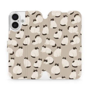 Etui do Apple iPhone 16 - wzór V160S