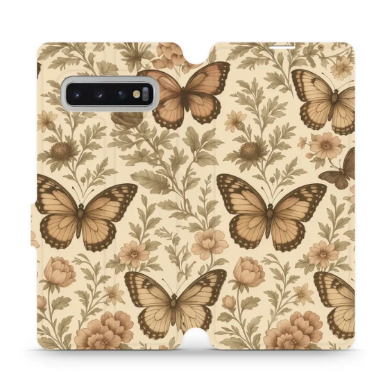 Etui do Samsung Galaxy S10 Plus - wzór VP92S