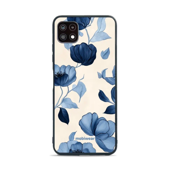 Etui Glossy Case do Samsung Galaxy A22 5G - wzór GP73G
