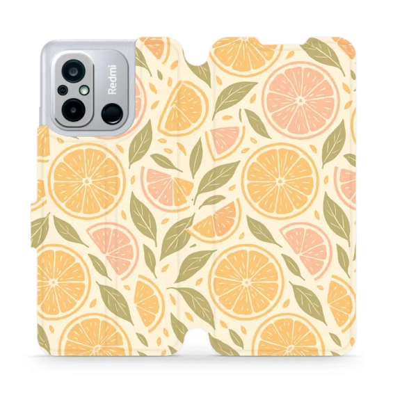 Etui do Xiaomi Redmi 12C - wzór VP80S