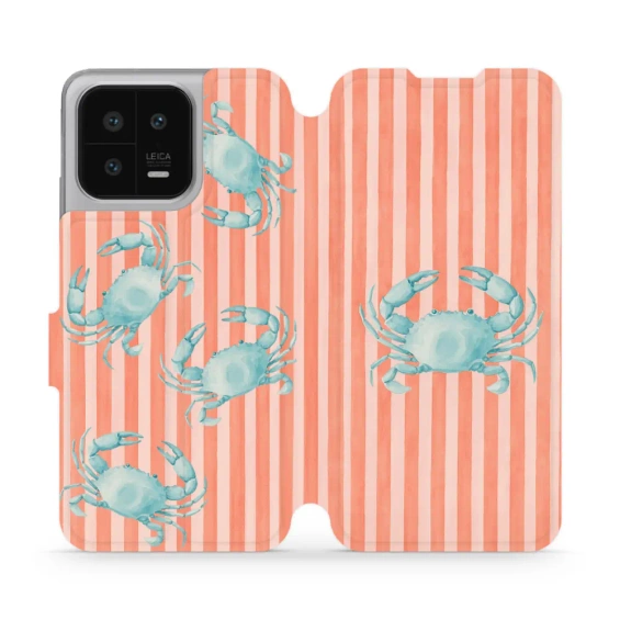 Etui do Xiaomi 13 - wzór VP87S
