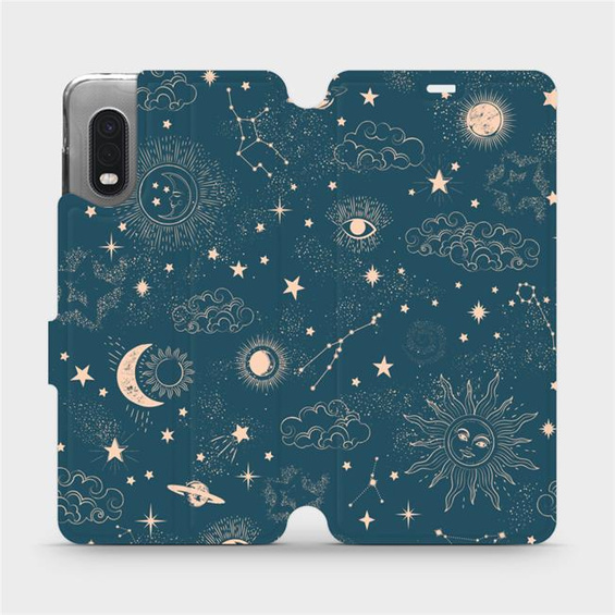 Etui do Samsung Galaxy Xcover PRO - wzór VP14S