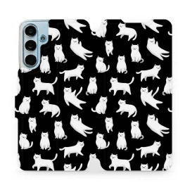 Etui do Samsung Galaxy M55 5G - wzór V163S