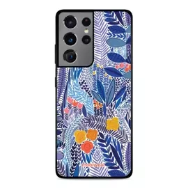 Etui Glossy Case do Samsung Galaxy S21 Ultra - wzór G037G