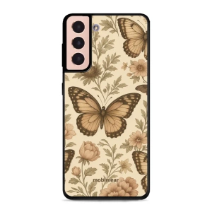 Etui Glossy Case do Samsung Galaxy S21 - wzór GP92G