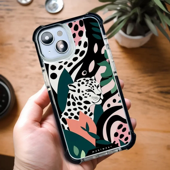 Etui MagSafe Elite Bumper Apple iPhone XS - wzór D027D