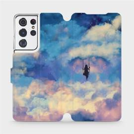 Etui do Samsung Galaxy S21 Ultra - wzór MR09S