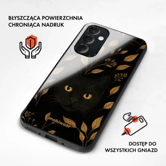 Etui Glossy Case do Xiaomi Redmi 12C - wzór G164G