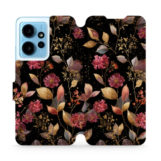 Etui do Xiaomi Redmi Note 12 4G - wzór V171S