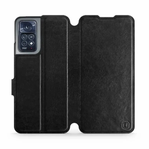 Etui do Xiaomi Redmi Note 12 Pro 4G - wzór Black&Gray