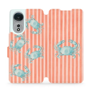 Etui do OPPO A58 - wzór VP87S