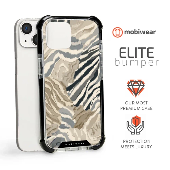 Etui MagSafe Elite Bumper Apple iPhone 13 - wzór D168D