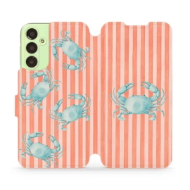 Etui do Samsung Galaxy A24 - wzór VP87S