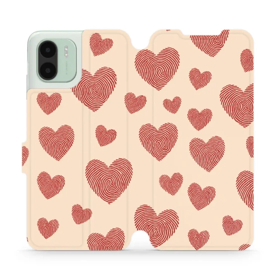 Etui do Xiaomi Redmi A2 - wzór VP93S