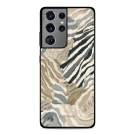 Etui Glossy Case do Samsung Galaxy S21 Ultra - wzór G168G