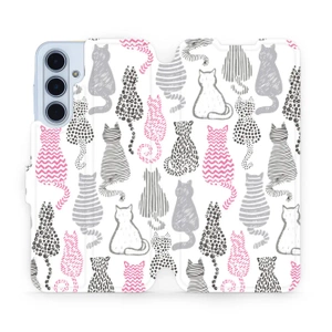 Etui do Samsung Galaxy M35 5G - wzór MX01S