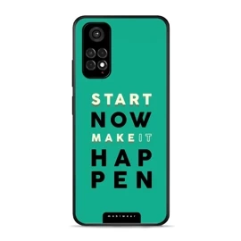 Etui Glossy Case do Xiaomi Redmi Note 11S - wzór G079G