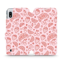 Etui do Samsung Galaxy A10 - wzór VP86S