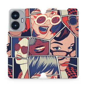 Etui do Realme C55 - wzór VP18P