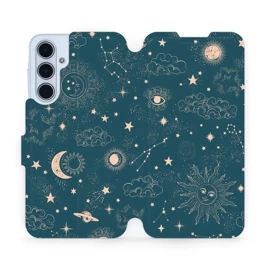 Etui do Samsung Galaxy M35 5G - wzór VP14S