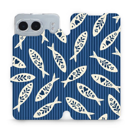 Etui do OnePlus Nord 4 5G - wzór VP89S