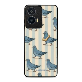 Etui Glossy Case do Motorola Moto G04 - wzór GP91G