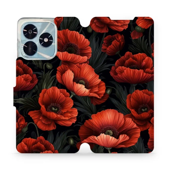 Etui do Huawei Honor X5c Plus - wzór VP45S