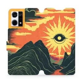 Etui do Oppo Reno 7 4G - wzór VP55S