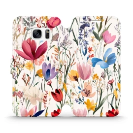 Etui do Samsung Galaxy S7 - wzór MP70S