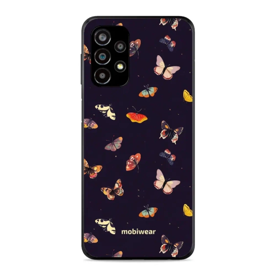 Etui Glossy Case do Samsung Galaxy A23 - wzór GP78G