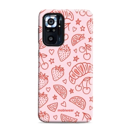 Etui Elite Pro do Xiaomi Redmi Note 10 pro - wzór EP86E