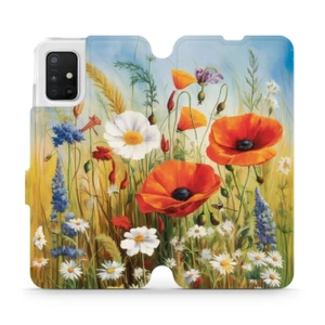 Etui do Samsung Galaxy A51 - wzór VP43S