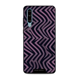 Etui Glossy Case do Huawei P30 - wzór GA55G