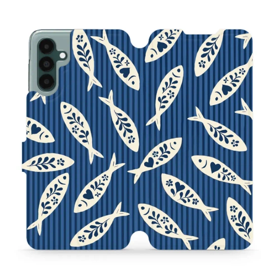 Etui do Samsung Galaxy A04S - wzór VP89S