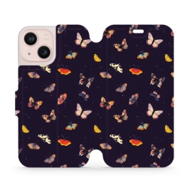 Etui do Apple iPhone 13 mini - wzór VP78S