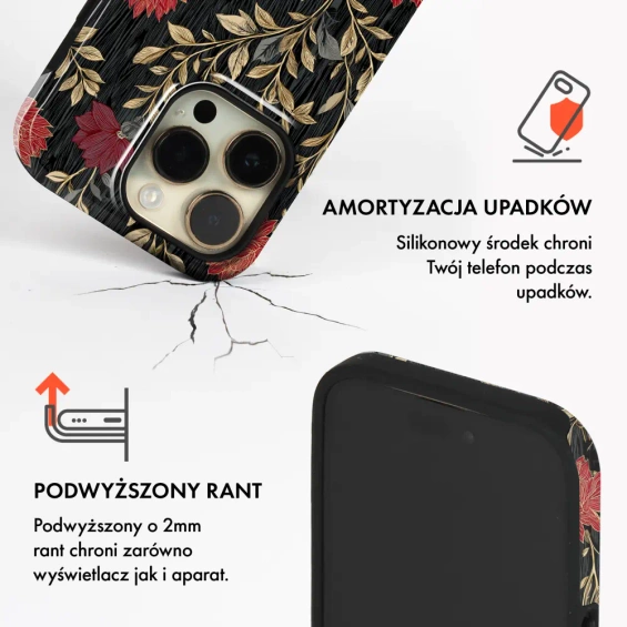 Etui Elite Pro do Apple iPhone 12 mini - wzór E172E