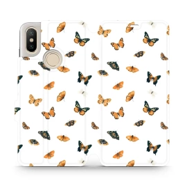Etui do Xiaomi Mi A2 - wzór MP77S