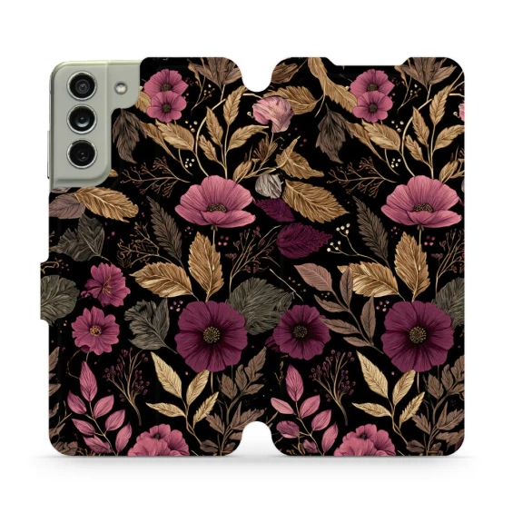 Etui do Samsung Galaxy S21 FE - wzór V170S